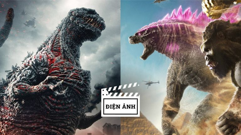 Nguồn: Toho; Warner Bros. Pictures