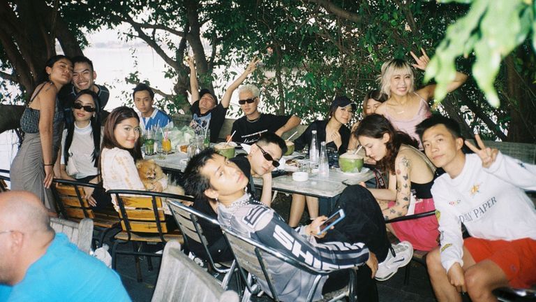 What I Learned Partying With The Rising Stars Of Vietnamese Streetwear