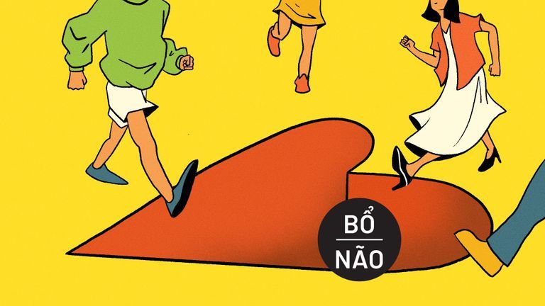 Não của chúng ta sa vào lưới tình như thế nào?