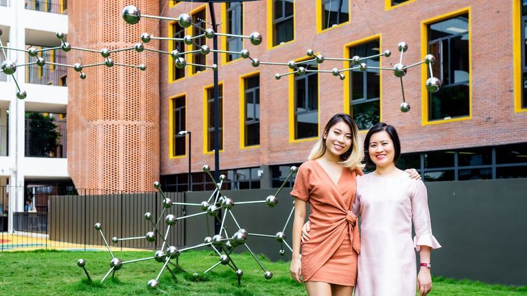 Start Them Young: Nguyen Art Foundation On Nurturing The Next Generation Of Artists And Collectors
