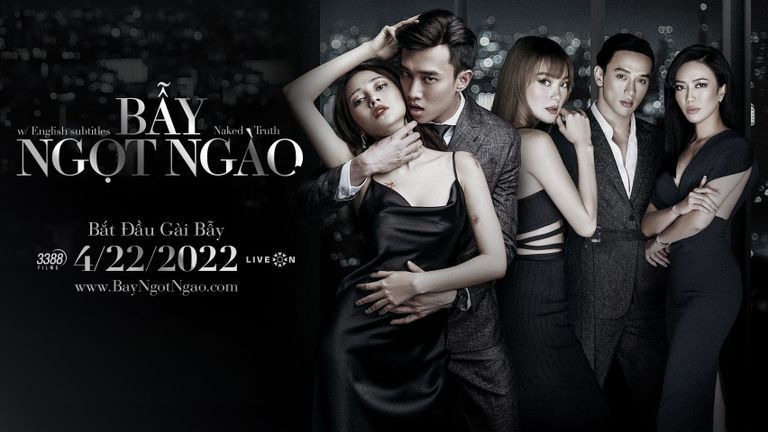 Bẫy Ngọt Ngào | Source: 3388 Films