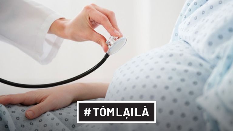 Lựa chọn giới tính thai nhi là bạo lực gia đình?