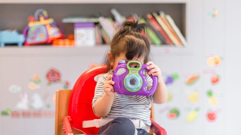 Làm mẹ của một em bé nhạy cảm và chậm thích nghi
