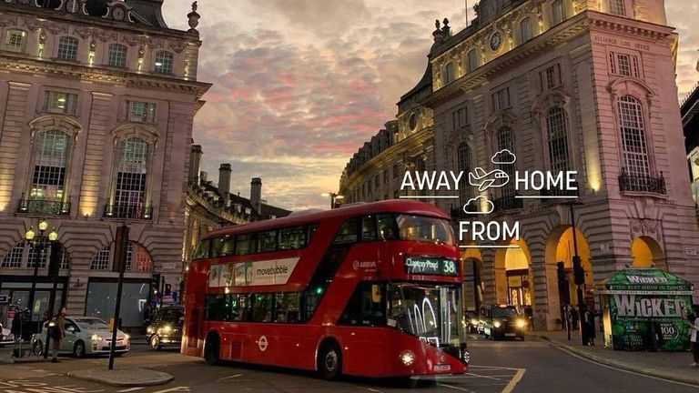 London was recently named the best city for international students for the third time in a row. | Source: Irina Pham