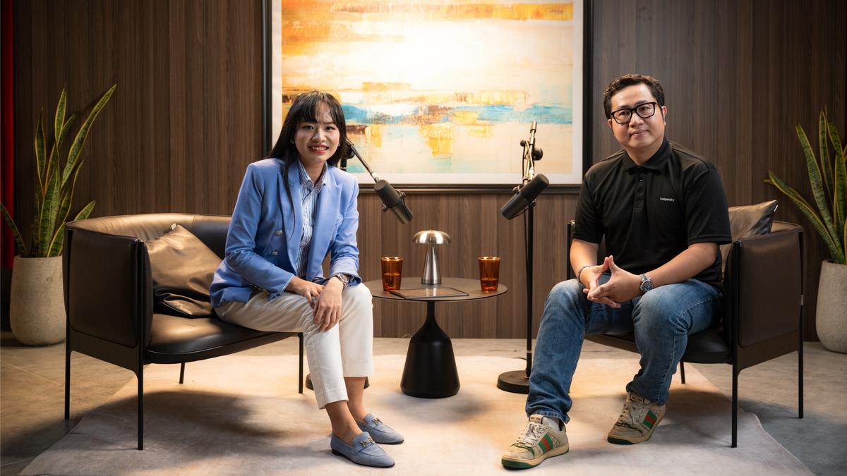 Khanh Ngô: AI là điểm yếu lớn nhất của doanh nghiệp Việt trong bối cảnh chuyển đổi số