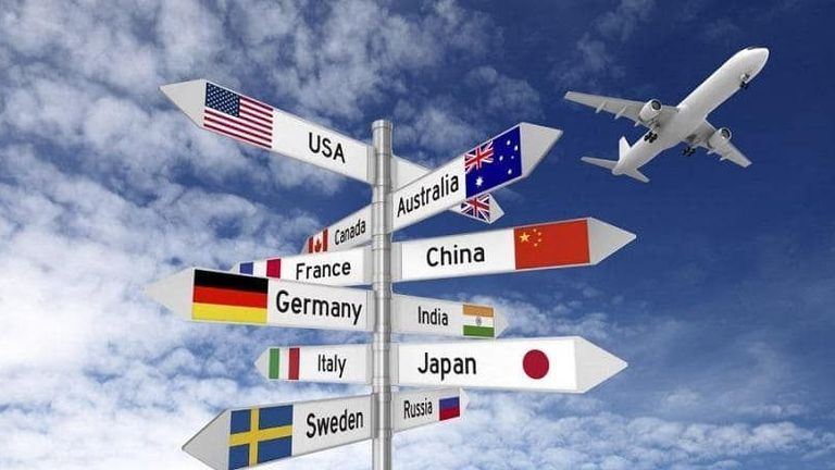 Education is a type of business trading knowledge, and so is an overseas education consultancy service.