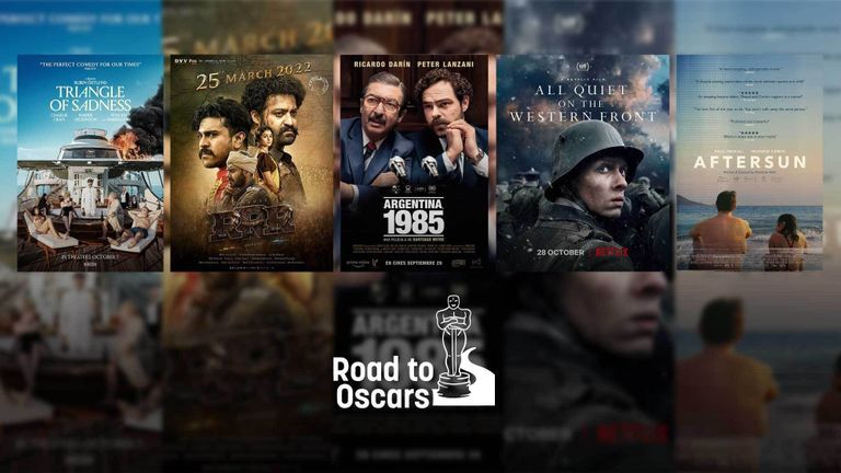 Road to Oscar 2023: 10 Bộ phim hay nhất năm 2022 (Phần 1)
