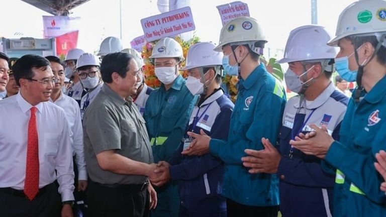 New $1.8B Thermal Power Plant In Mekong Delta To Help Secure Energy Security: Vietnam PM