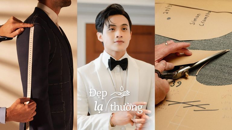 Nguồn: Kim Bespoke, Pinterest