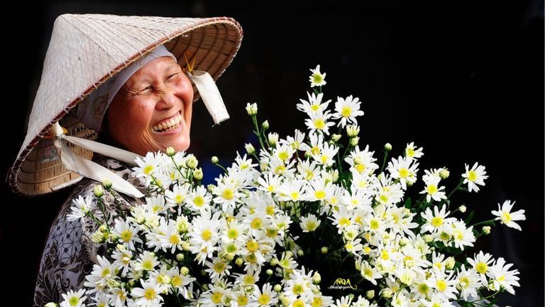 The Five Shades Of Vietnamese Happiness