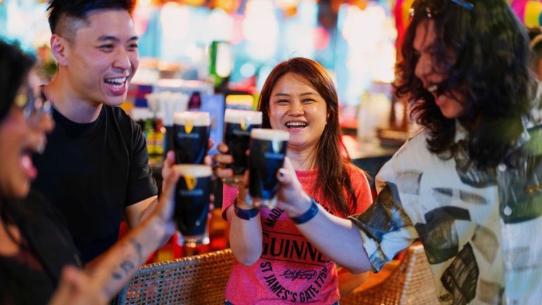 Nguồn: Guinness