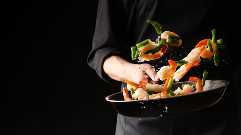 Eating For Charity In Saigon