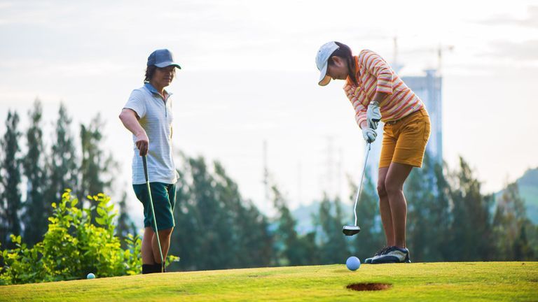 Ready To Tee Off: Vietnam’s Growing Fondness For Golf