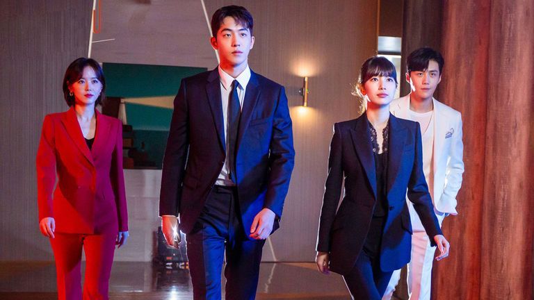 Cảm xúc nơi công sở là điều chúng ta không thể phớt lờ | Nguồn: Netflix