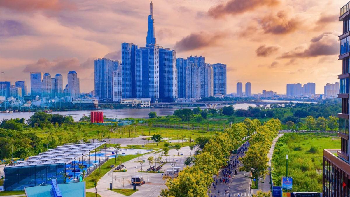 VPBank Ho Chi Minh City Music Half Marathon 2026: Có gì tại giải chạy kết hợp âm nhạc và công nghệ đầu tiên tại TP.HCM?