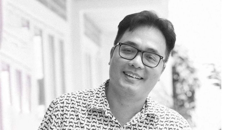 Đạo diễn Phan Đăng Di.