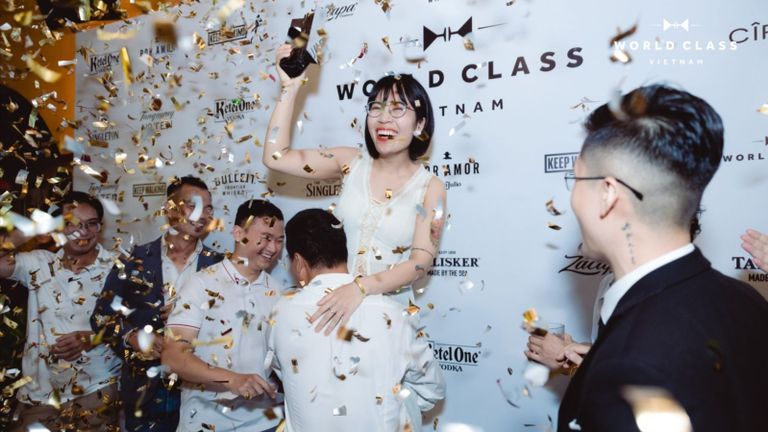 ‘The Tooth Fairy’ Ngô Kim Uyên Takes Hanoi Cocktails To The World