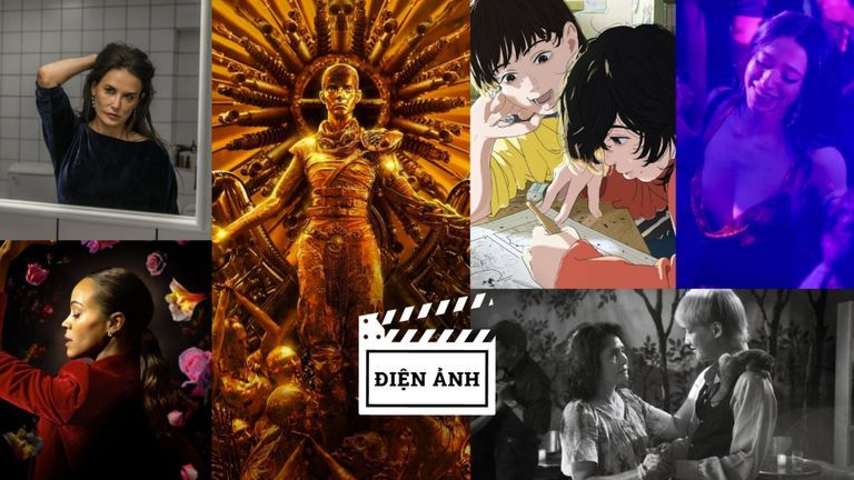 Nguồn: MUBI; Warner Bros. Pictures; GKids; NEON; Netflix; Square Eyes Film