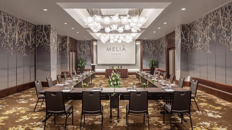 Meliá Hanoi Transforms Dining Experiences, Reimagines Suites And MICE Spaces