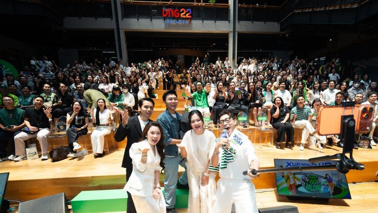 Xuất ngoại Club cùng VNG. | Nguồn: VNG