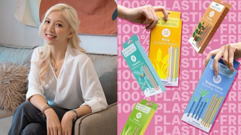 CEO and Founder Marina & EQUO Product Line | Source: CNW Group/EQUO