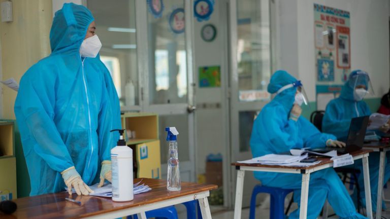 Thursday’s COVID-19 Cases Hit 10,000, The Highest Ever Daily Tally Since The Pandemic Started