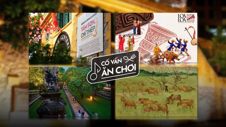 Những địa điểm cực hot để ôn lại lịch sử vào dịp lễ này. | Nguồn: Tổng hợp