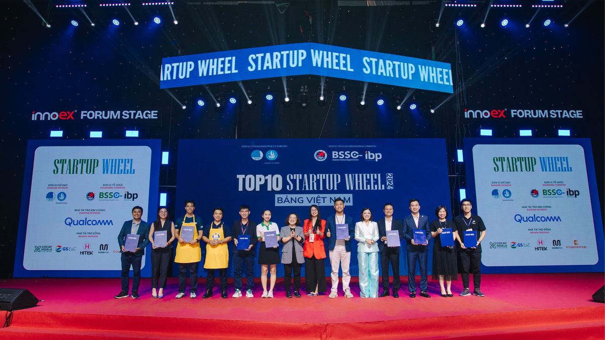 Việt Nam mở thêm không gian tăng trưởng cho công nghệ, vốn và startup
