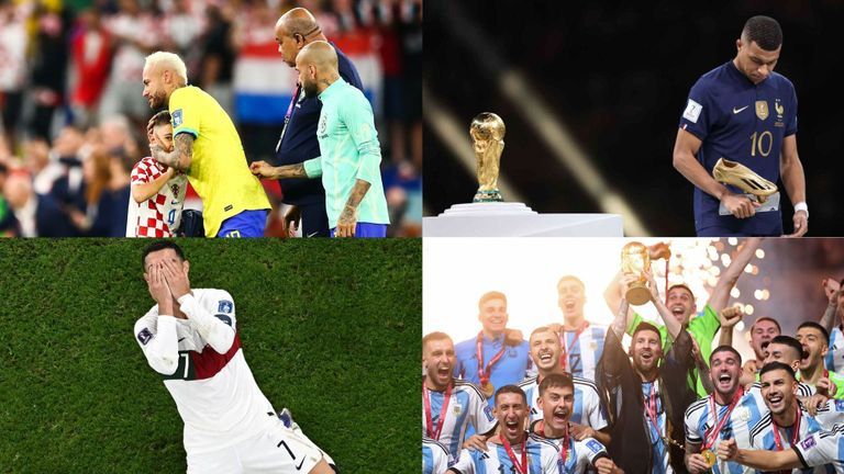 Tạm biệt World Cup 2022 với 5 khoảnh khắc ấn tượng 