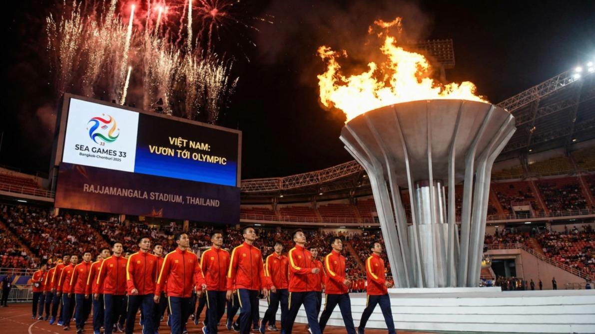Cùng là đại hội thể thao, vì sao Olympic cố định môn thi, SEA Games thì không?