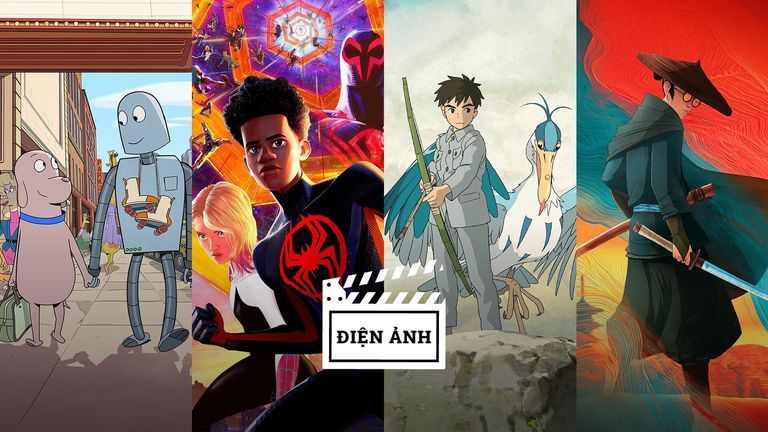 Annie Awards 2024: Disney "thảm bại" tại giải phim hoạt hình lớn nhất Thế giới