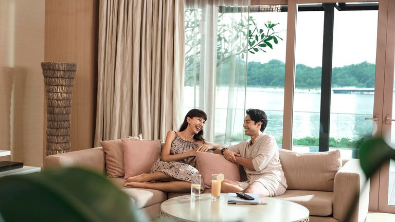 Nguồn: Resorts World Sentosa