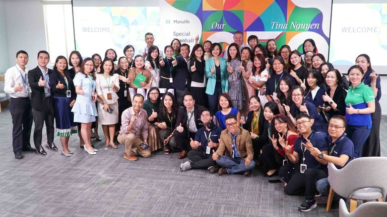 Nguồn: Manulife