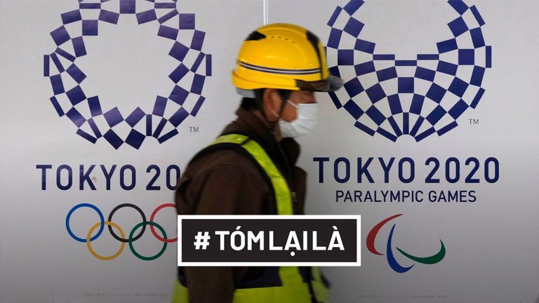 Tóm Lại Là: Số ca dương tính tại Nhật tỷ lệ thuận với quyết tâm tổ chức Olympics