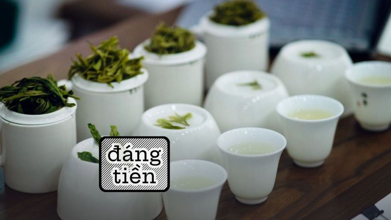 Đáng Tiền: 25 Triệu để trải nghiệm cảm giác làm “tea sommelier”