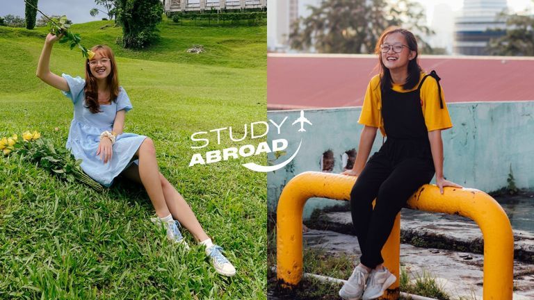 Thư Hoài: How Study Abroad Shaped My Perception Of Home And The World
