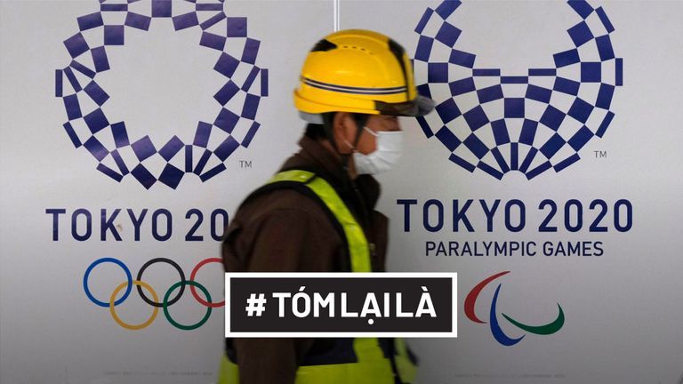 Tóm Lại Là: Liệu Olympics có "lại" bị hoãn?