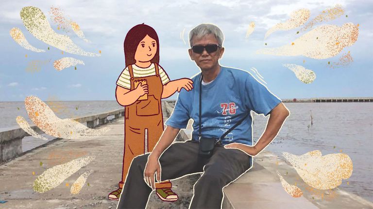 A Chat with Dad Vietcetera Featured Image
