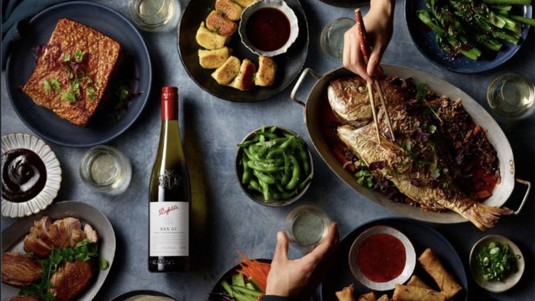 Penfolds là thương hiệu rượu vang yêu thích của nhiều người để có trải nghiệm phối hợp giữa rượu vang và thức ăn trong ẩm thực một cách trọn vẹn. | Nguồn: Penfolds