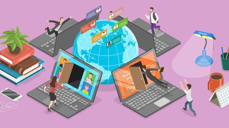 While mastery takes time, continuous learning and growth in the right direction are crucial for future work success. | Source: Shutterstock