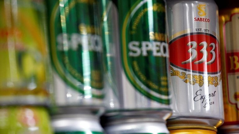 In 2023, beer sales plunged by 11%, leading to a sharp 23% decline in profits for major breweries like Sabeco and Habeco.