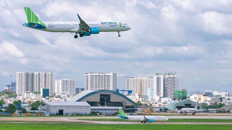 Bamboo Airways Is Aiming For American Skies. Experts Are Skeptical