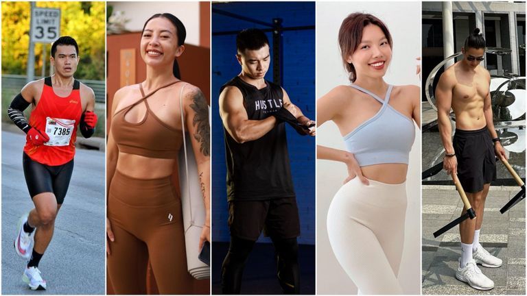 5 Vietnamese Fitness Influencers Dish On Food Cravings And Cheat Days