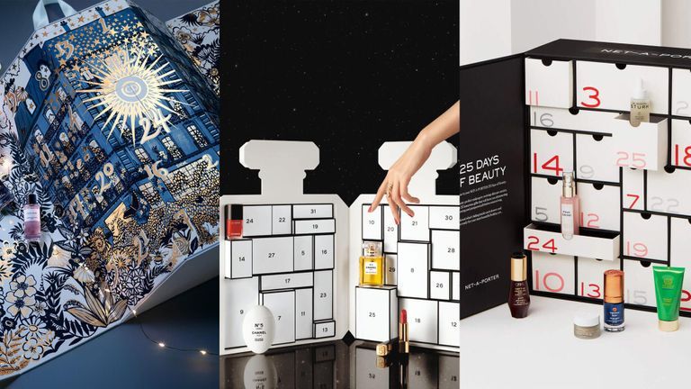 Vượt xa một bộ lịch thông thường, Advent calendar trở thành vật phẩm xa xỉ được săn lùng | Nguồn: Dior, CHANEL, Net-a-poter