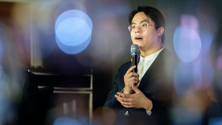 Hoàng Tùng, executive chef and owner of Å by TUNG and T.U.N.G dining. | Source: Vietcetera