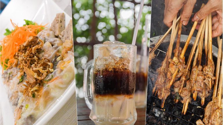 Vietcetera’s expat cohorts hope to share with you below their favorite Vietnamese foods and drinks, as well as where to find some of them.
