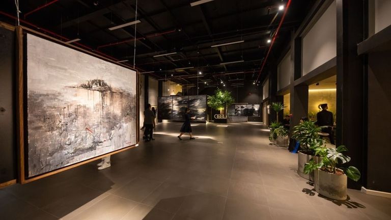 Nguồn: Lotus Gallery