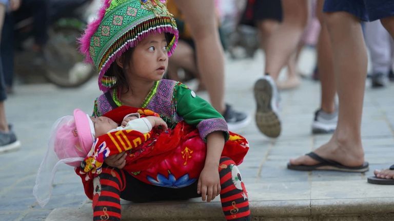 Who Is To Blame For Child Begging At Vietnam’s Tourism Hubs?