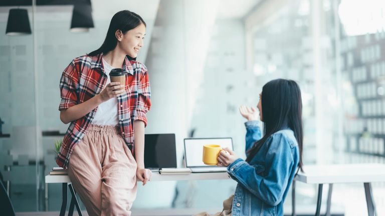 Để lời khen không bị biến thành "thảo mai"