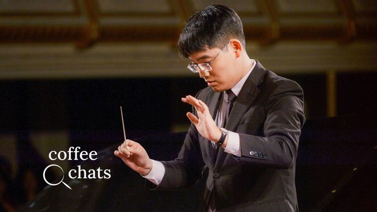 Conductor Nguyen Phu Son Lives By Discipline In Creativity